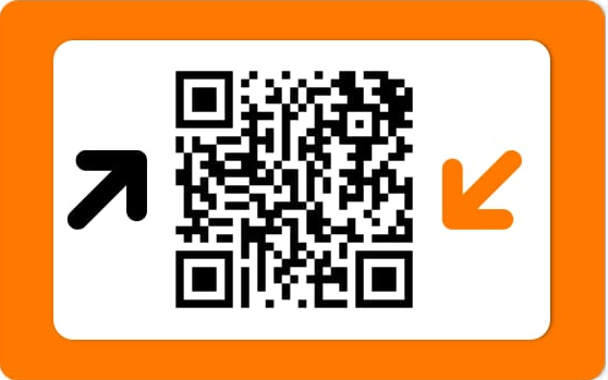 QR Code Orange Money